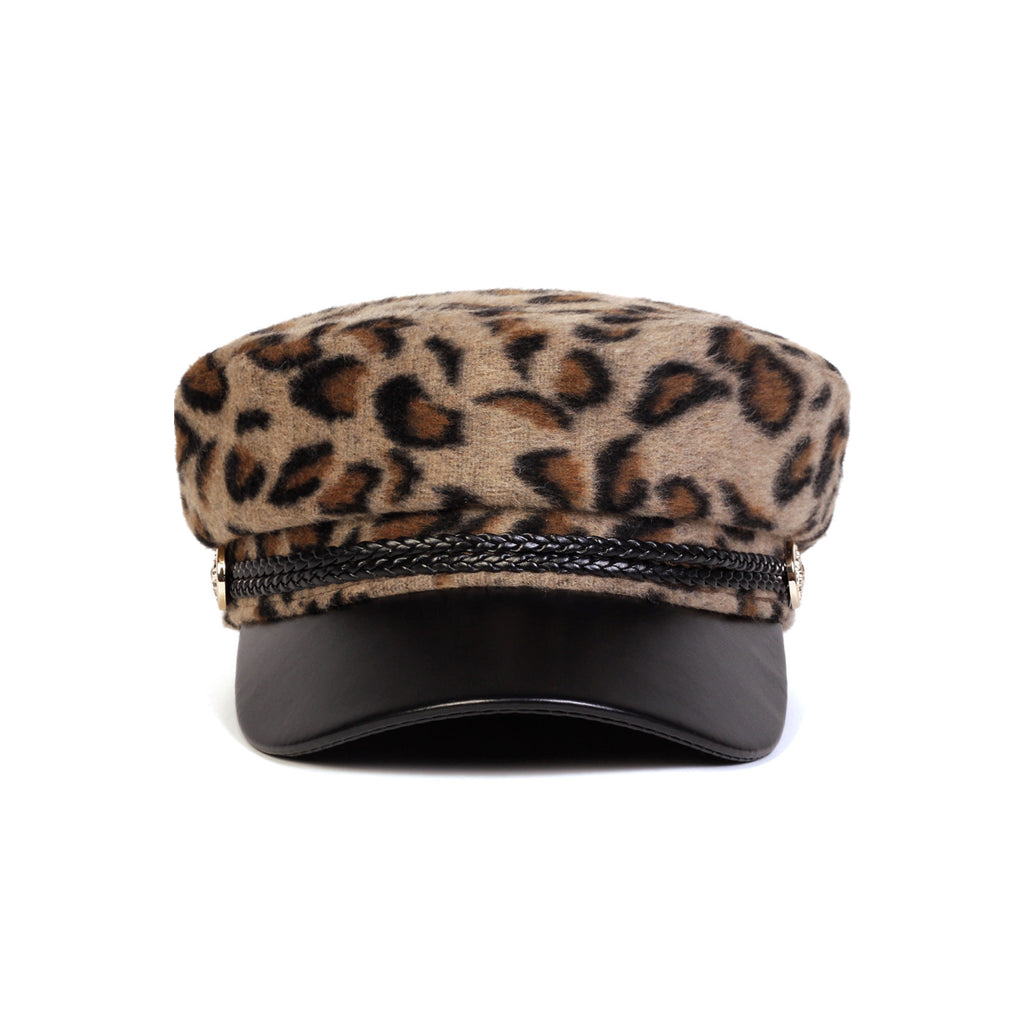 Leopardmønstret Sixpence