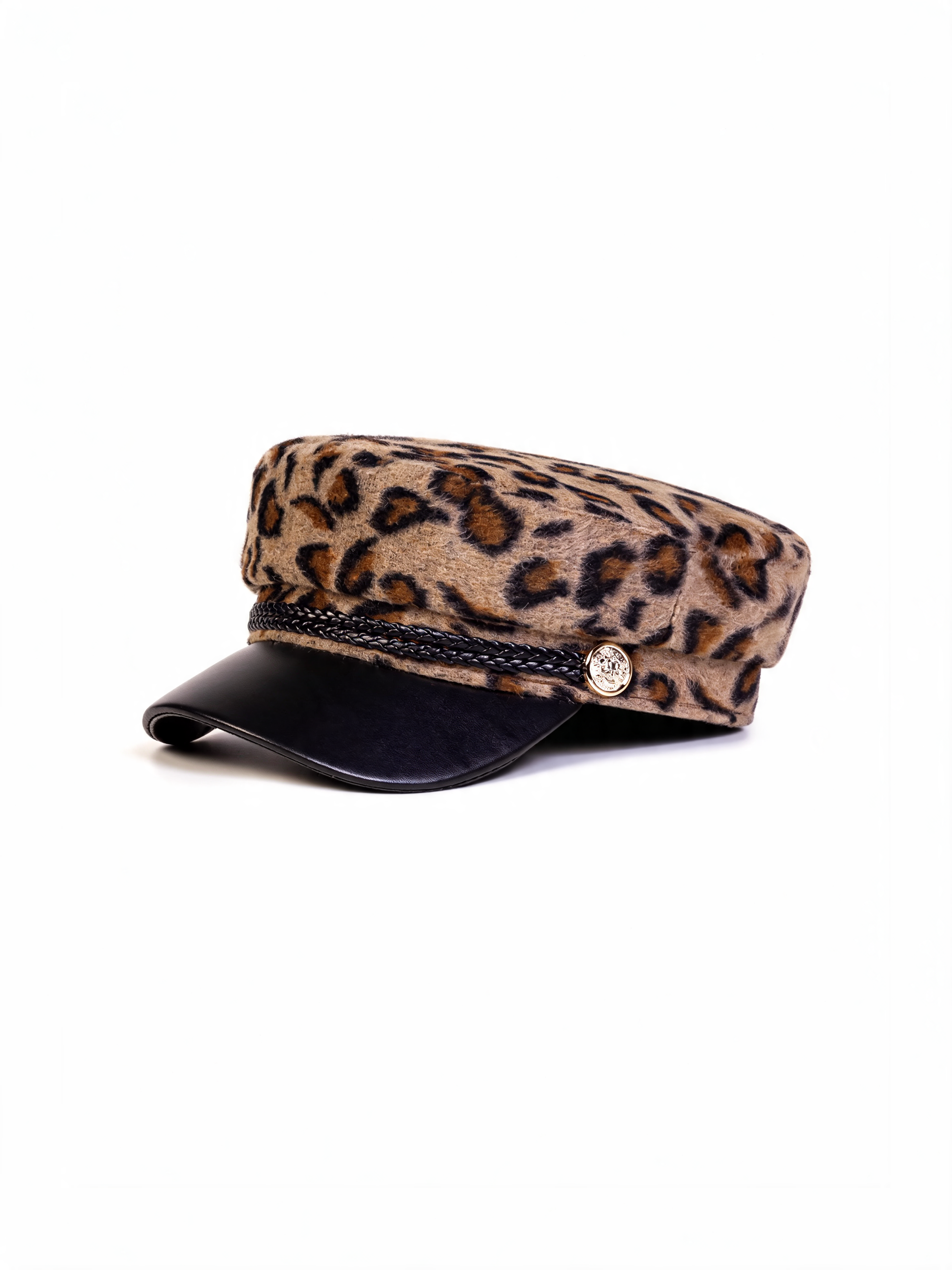 Leopardmønstret Sixpence