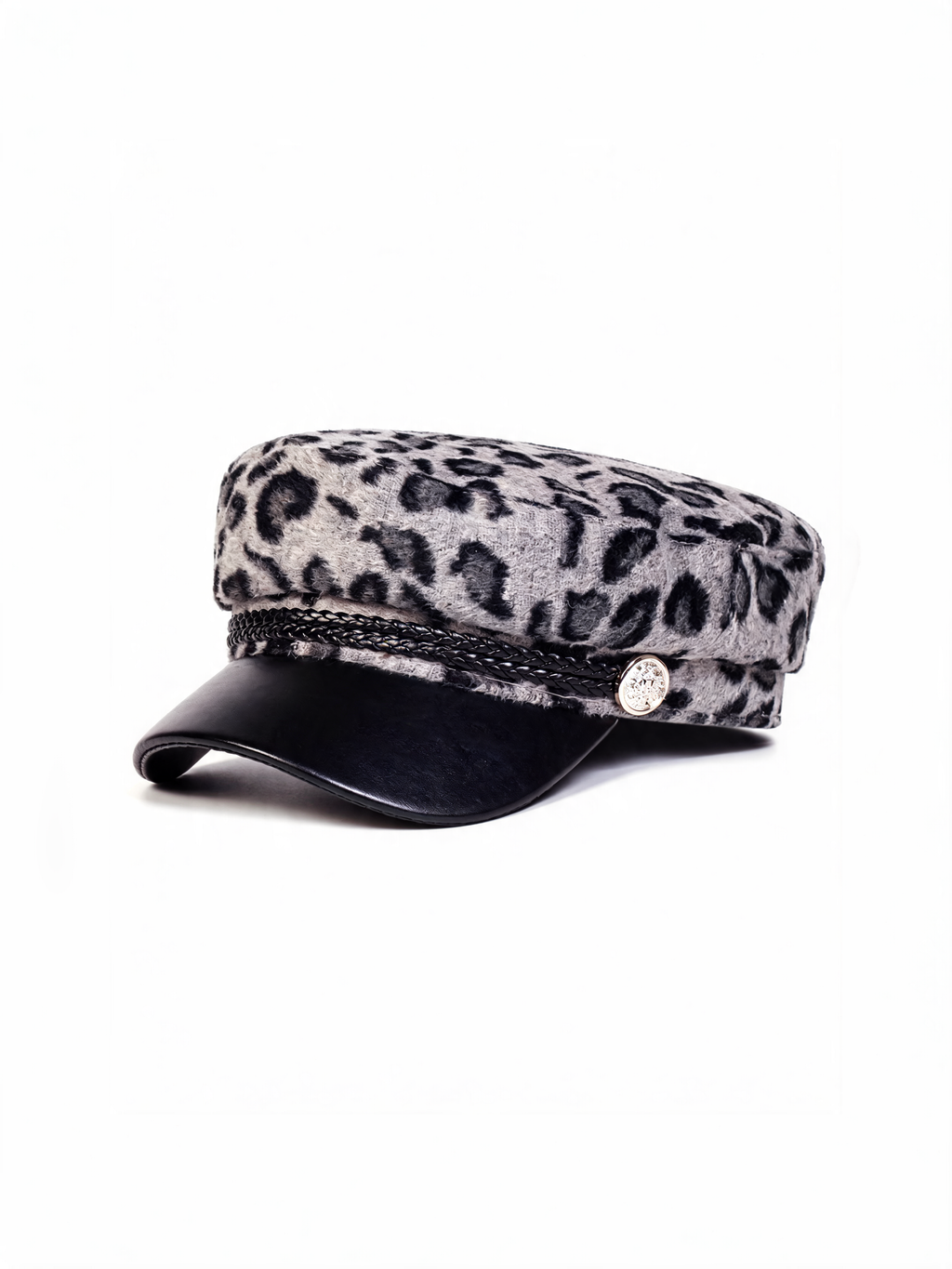 Leopardmønstret Sixpence